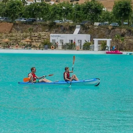 Al-1112 2 Bed Alcazaba Lagoon *