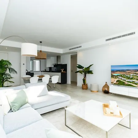 Al-1112 2 Bed Alcazaba Lagoon Εστεπόνα