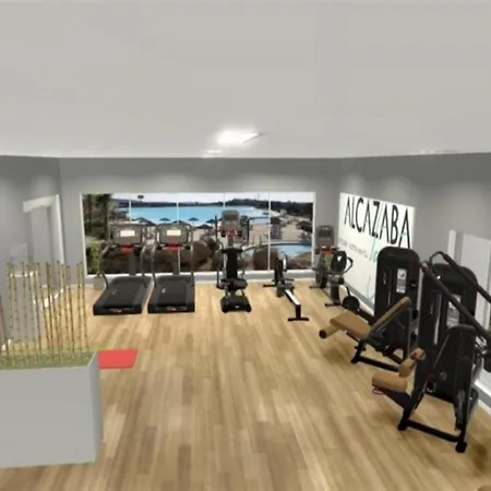 Al-1112 2 Bed Alcazaba Lagoon