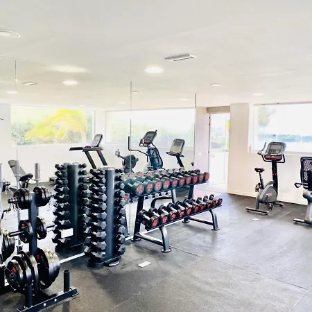 Al-1112 2 Bed Alcazaba Lagoon Apartmán