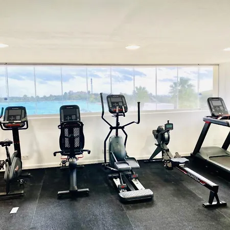 Al-1112 2 Bed Alcazaba Lagoon *