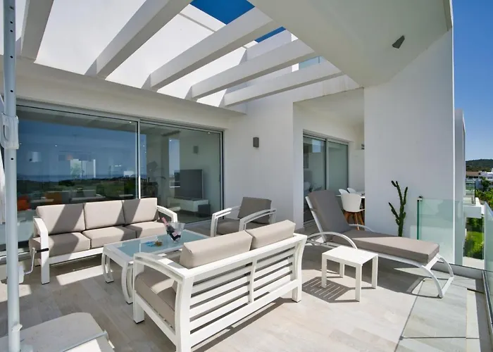 Al-1112 2 Bed Alcazaba Lagoon *