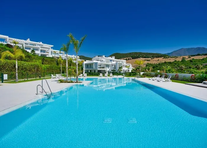 Al-1112 2 Bed Alcazaba Lagoon * Estepona