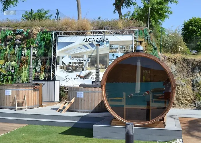 Al-1112 2 Bed Alcazaba Lagoon * Estepona