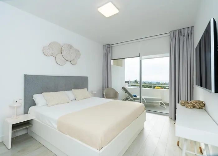 Apartament Al-1112 2 Bed Alcazaba Lagoon Estepona