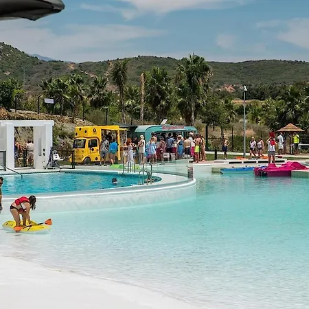 Al-1112 2 Bed Alcazaba Lagoon *