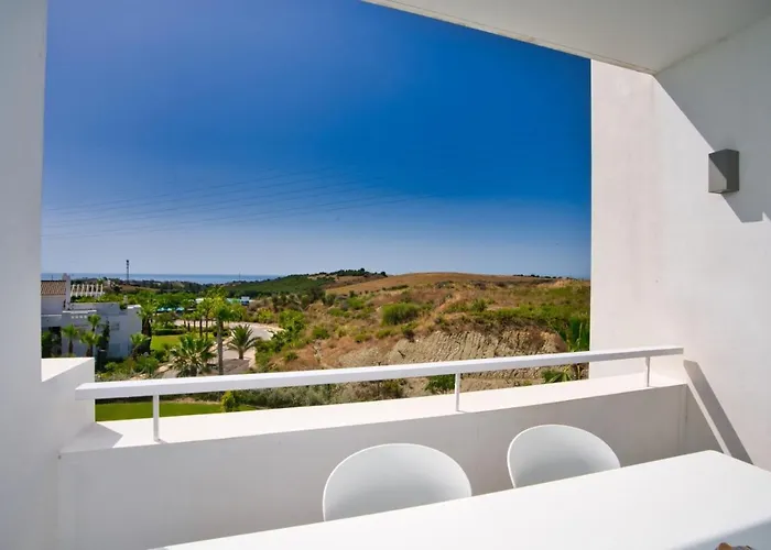 Al-1112 2 Bed Alcazaba Lagoon エステポナ