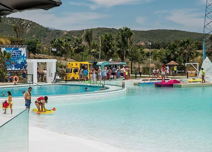 Al-1112 2 Bed Alcazaba Lagoon *