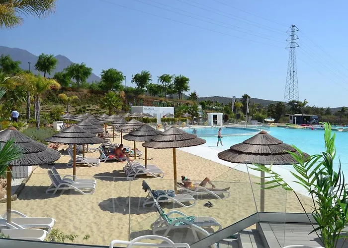 アパート Al-1112 2 Bed Alcazaba Lagoon *