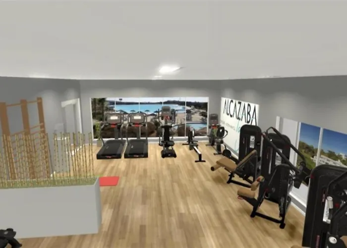 Al-1112 2 Bed Alcazaba Lagoon