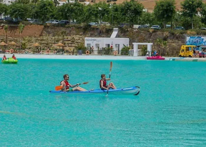 Al-1112 2 Bed Alcazaba Lagoon *