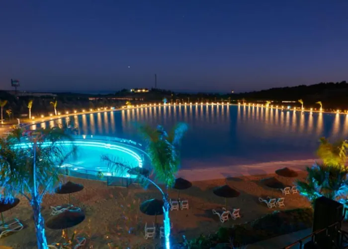 アパート Al-1112 2 Bed Alcazaba Lagoon