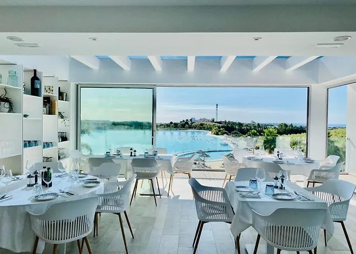 Al-1112 2 Bed Alcazaba Lagoon * エステポナ