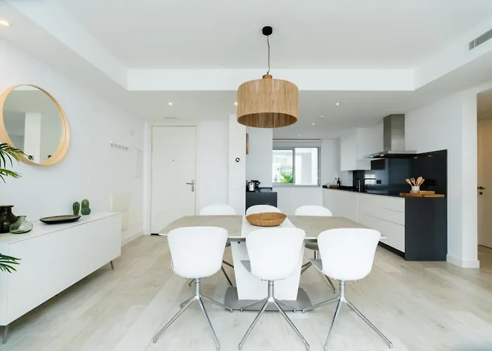 Al-1112 2 Bed Alcazaba Lagoon エステポナ