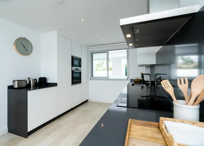 アパート Al-1112 2 Bed Alcazaba Lagoon